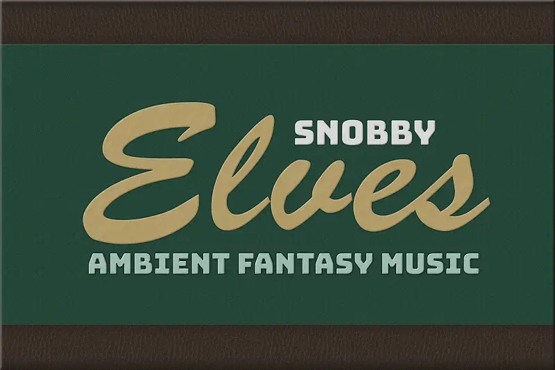 Snobby Elves Ambience Asset Thumbnail