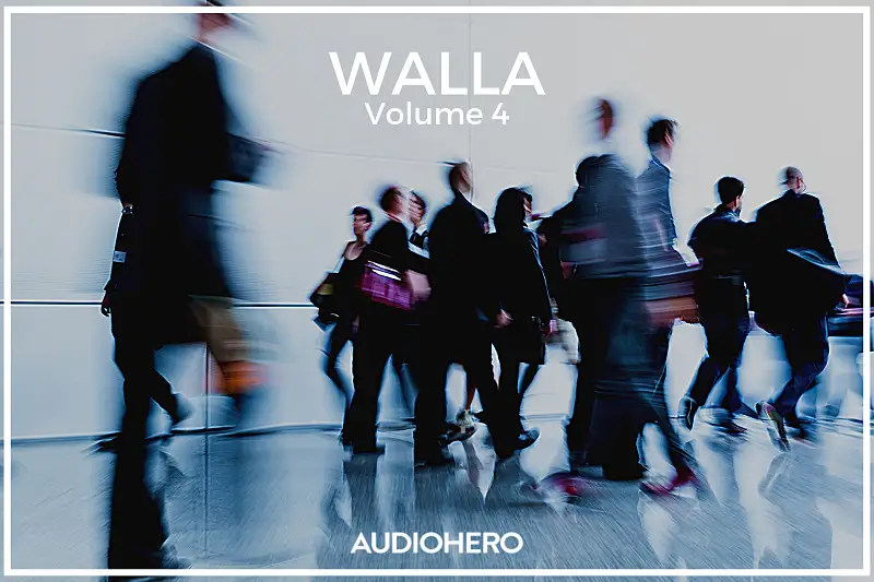 Walla SFX Collection Volume 4 Asset Thumbnail