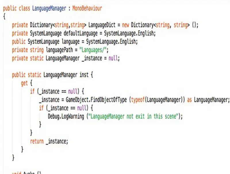 Language Internationalization Asset Thumbnail