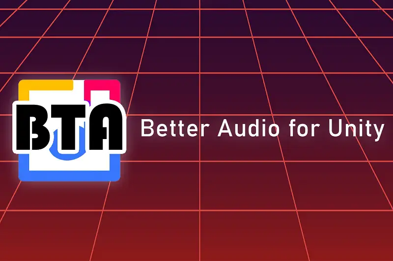 Enhanced Audio Integration for Unity Asset Thumbnail