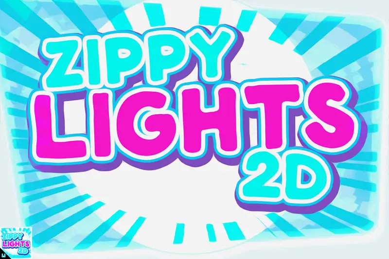 Zippy Lights 2D - Dynamic Lights Asset Thumbnail