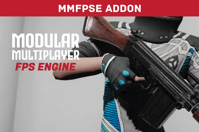 Search and Destroy Game Mode for Multiplayer FPS Asset Thumbnail