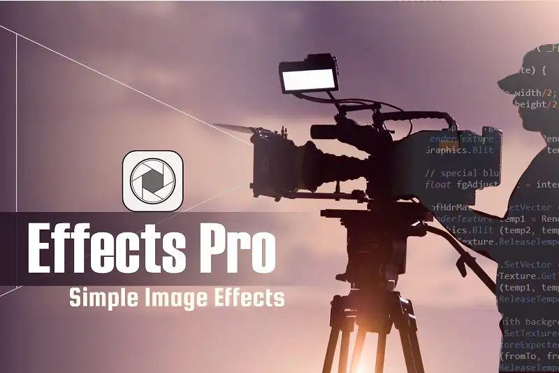 Effects Pro: Simple Image Effects Asset Thumbnail