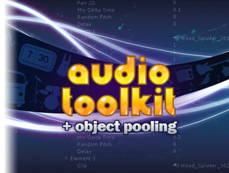Audio Toolkit Asset Thumbnail