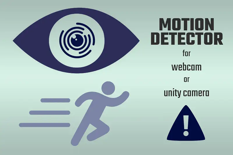 Motion Detector Cam Asset Thumbnail