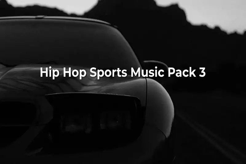 Hip Hop Sports Music Pack 3 Asset Thumbnail