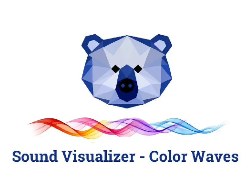 Sound Visualizer - Color Waves Asset Thumbnail
