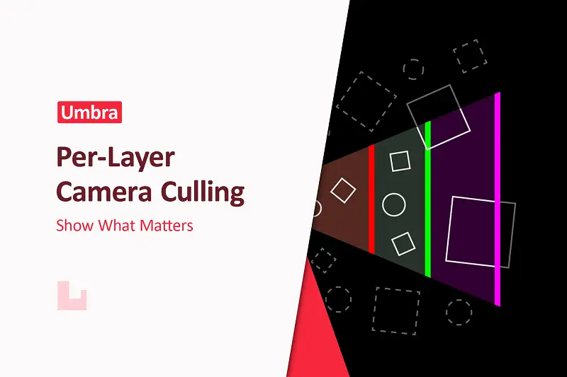 Efficient Camera Culling for Unity Asset Thumbnail