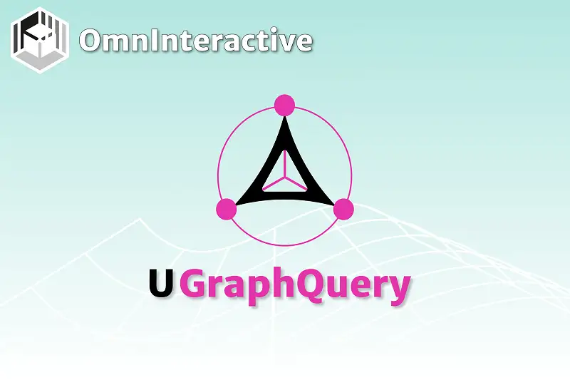 UGraphQuery - Tools for GraphQL Asset Thumbnail