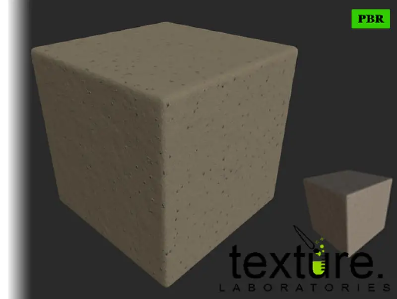 Pebbled Sandy Dirt Asset Thumbnail