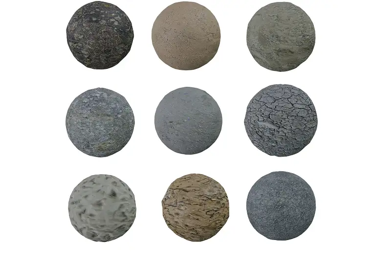 Ground Material Asset Thumbnail