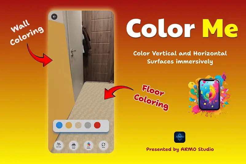 Color Me: Immersive Surface Painter Asset Thumbnail