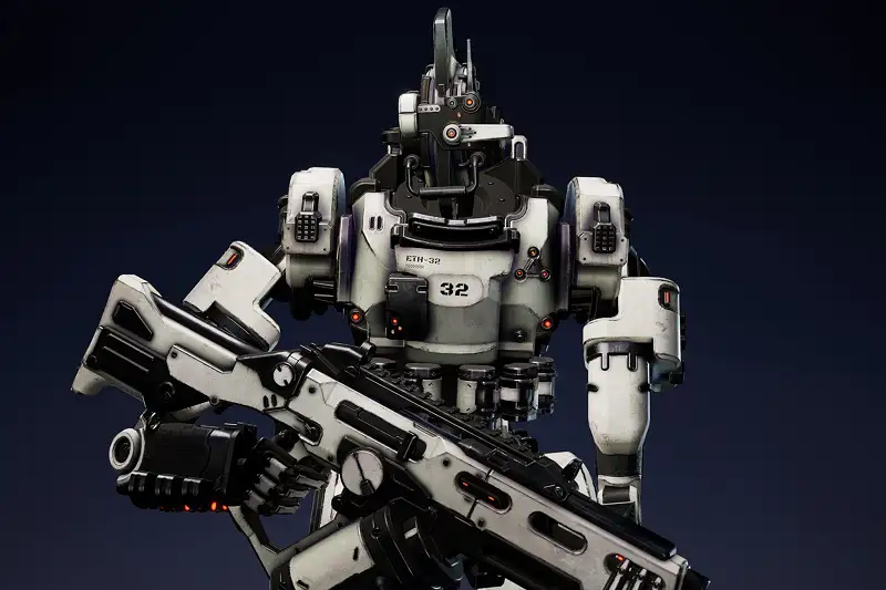 Etasphera32 3D Model Package Asset Thumbnail