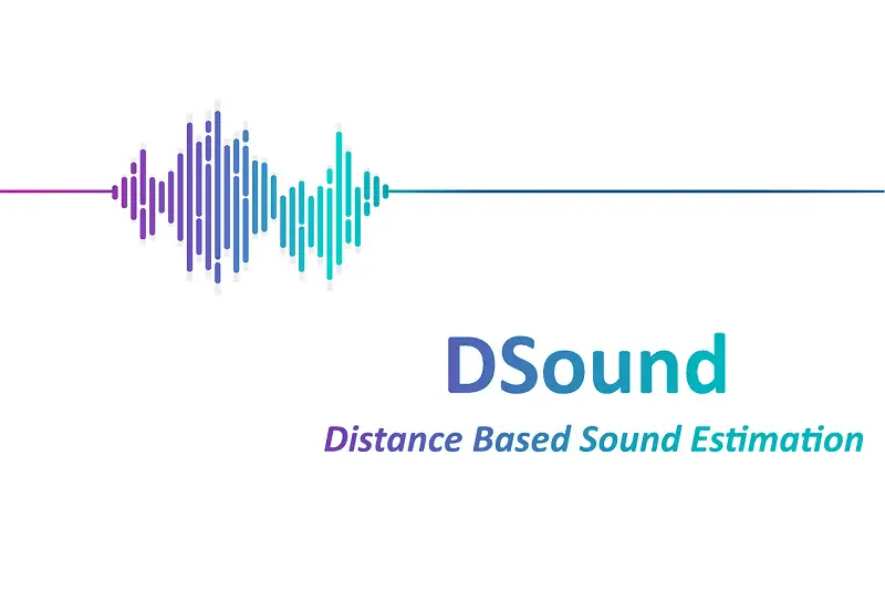 DSound - Distance Based Sound Estimator Asset Thumbnail