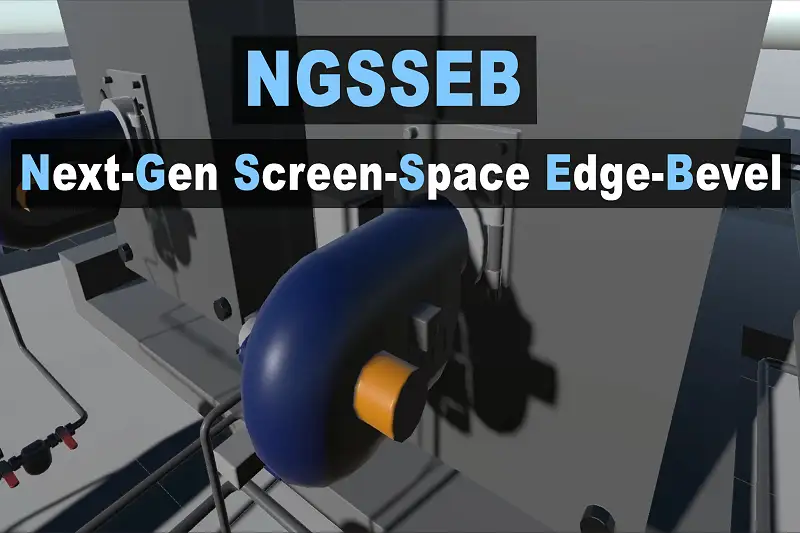 Next-Gen Screen-Space Edge-Bevel Asset Thumbnail