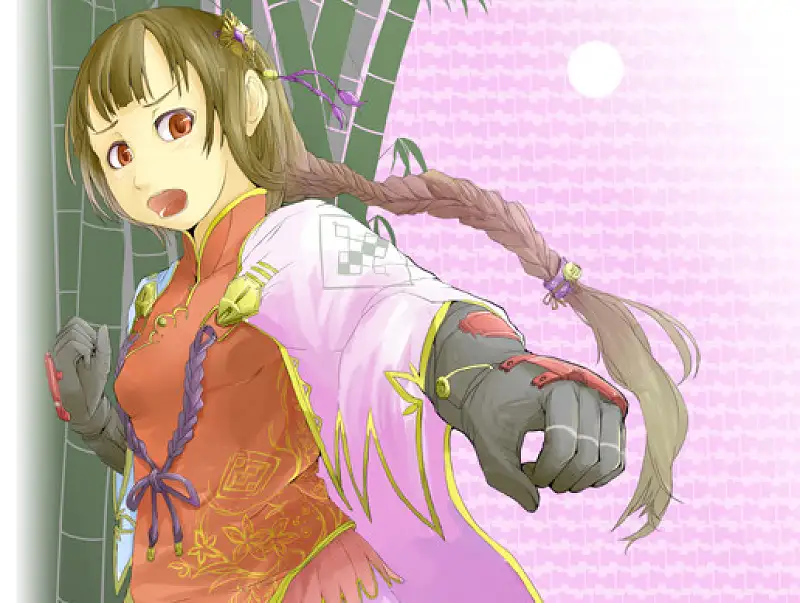 Moe Battle Voices 01 (Sakura Kohinata) Asset Thumbnail