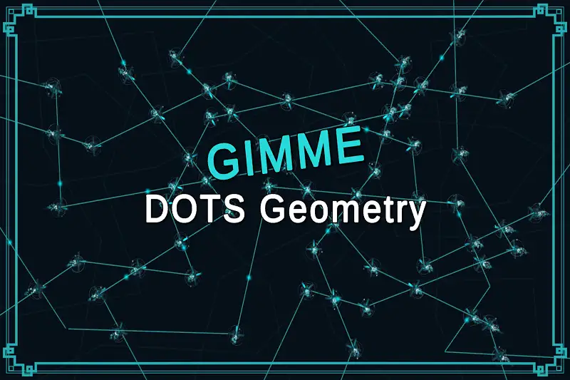 Gimme DOTS Geometry Asset Thumbnail
