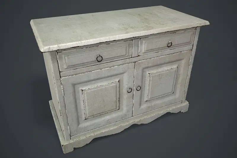 Old Tabletop Assets for Games Asset Thumbnail