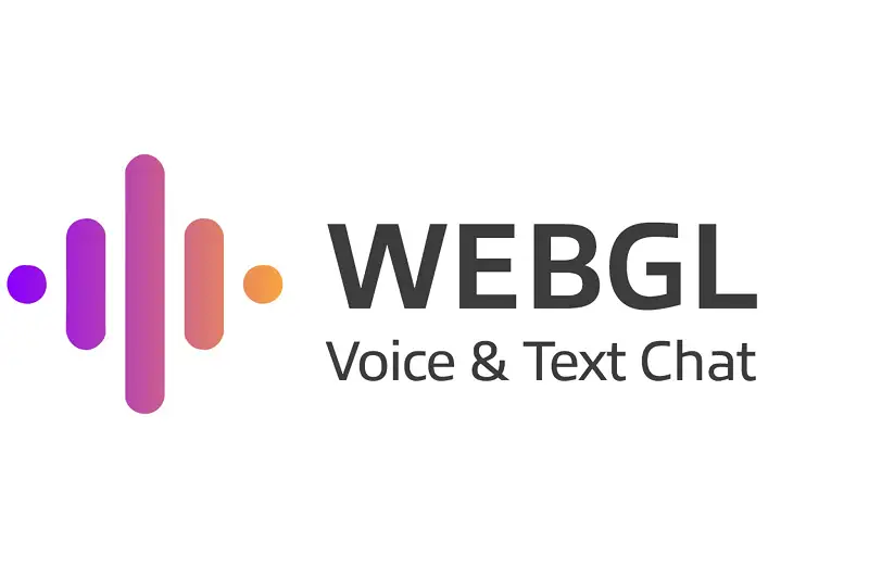 Seamless WebGL Voice & Text Chat for Unity Asset Thumbnail