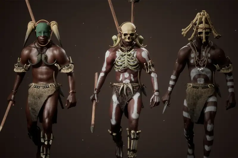 Cannibals Asset Thumbnail