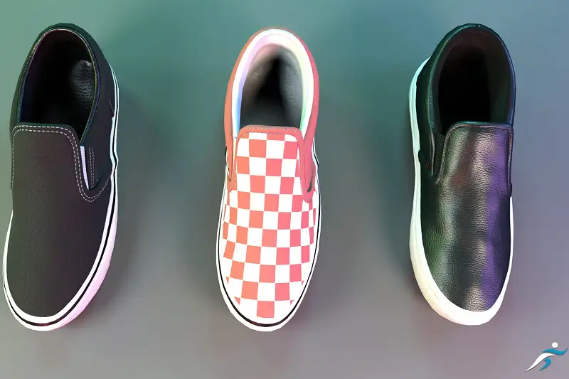 Casual Slip Ons Asset Thumbnail