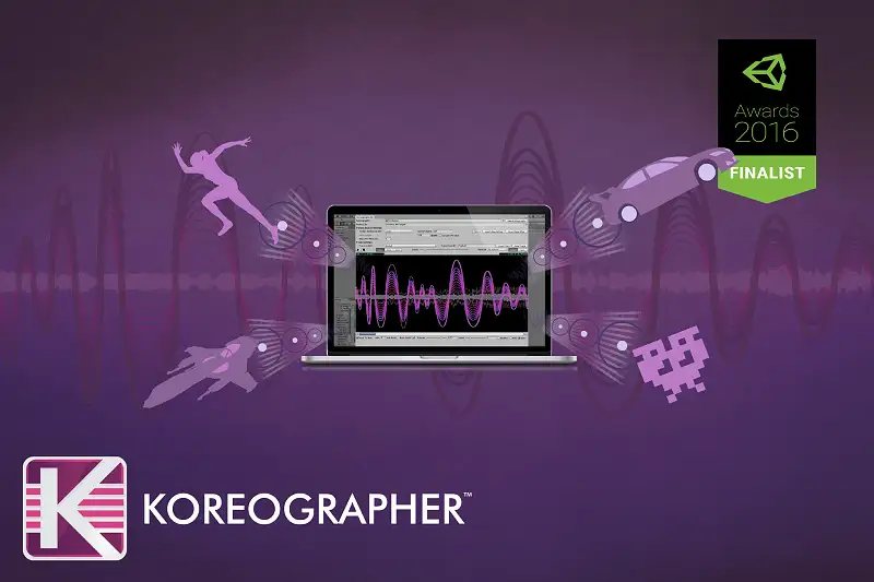 Koreographer Asset Thumbnail