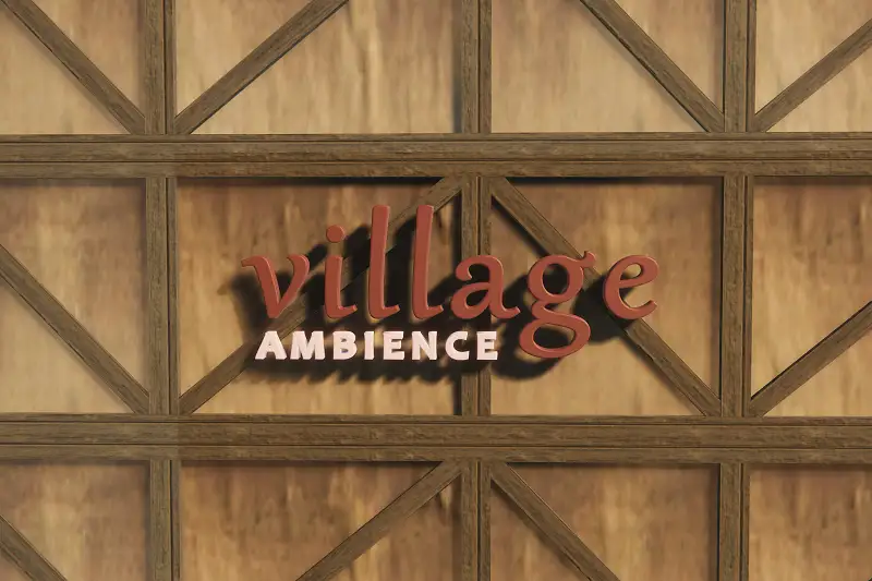 Fantasy Village Ambience - Volume 1 Asset Thumbnail
