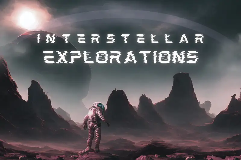 Immersive Sci-Fi Soundscapes Asset Thumbnail