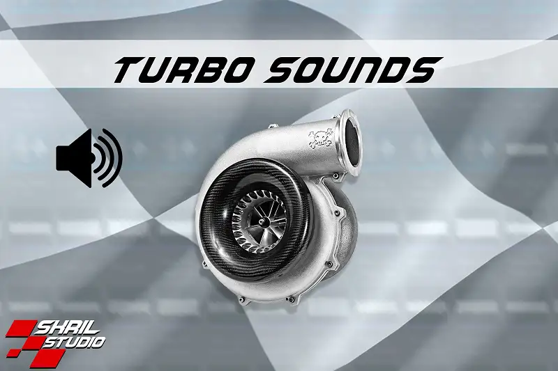 Turbo Sound Pack for Racing Games Asset Thumbnail