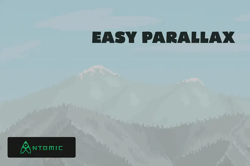Easy Parallax Asset Thumbnail