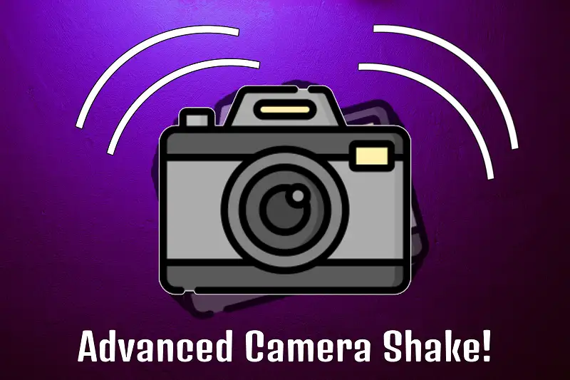 Camera Shake System! Asset Thumbnail