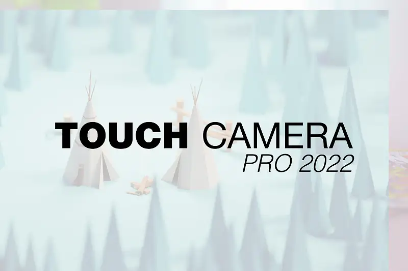 Touch Camera PRO 2024 - Easy Mobile/Desktop/Console Camera Controller Asset Thumbnail