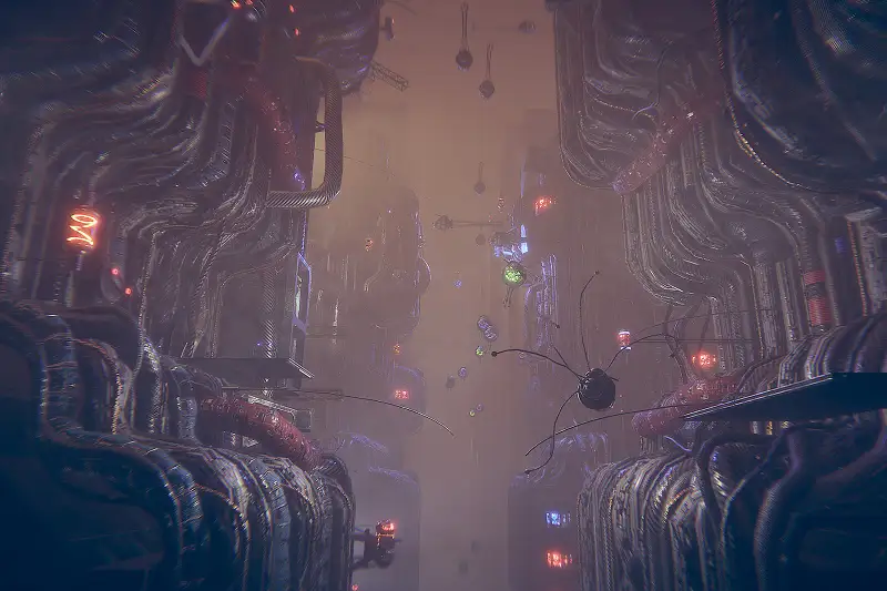Cyberpunk Urban Environment Pack Asset Thumbnail
