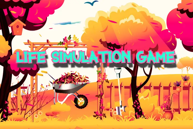 Life Simulation Game Music Pack Asset Thumbnail