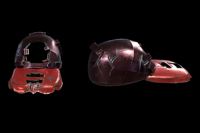 Metal cap Asset Thumbnail