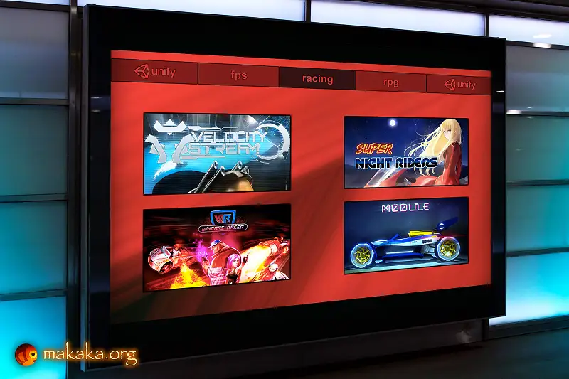 Gallery Kit: A Cross-Platform Media Content Solution Asset Thumbnail