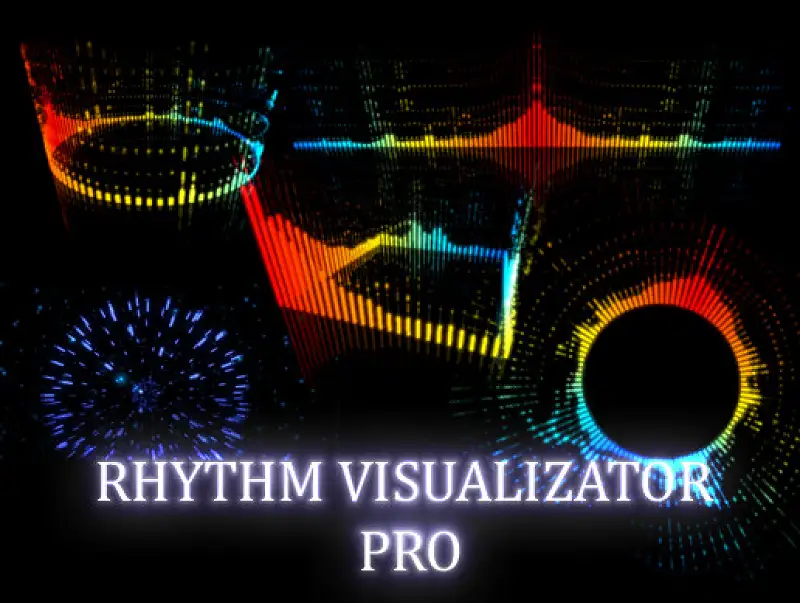 Rhythm Visualizator Pro Asset Thumbnail