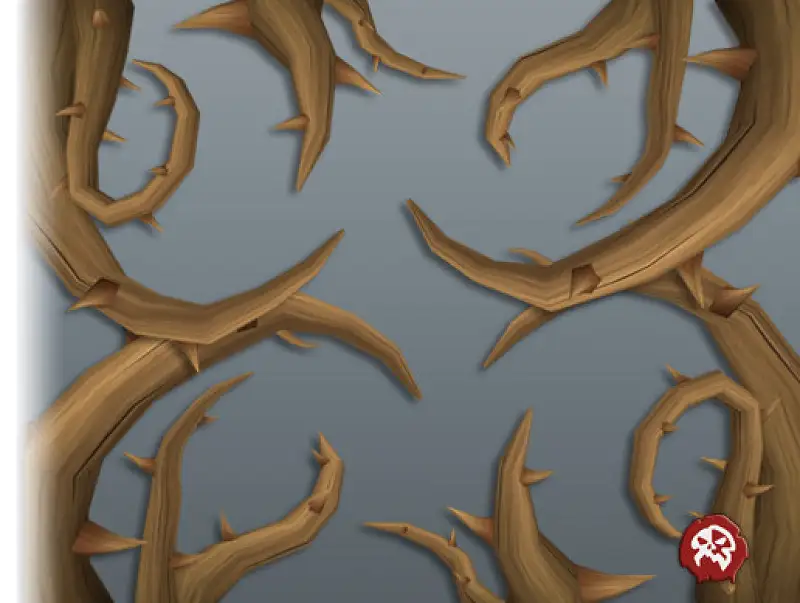 Fantasy Plants - Briarthorn Asset Thumbnail