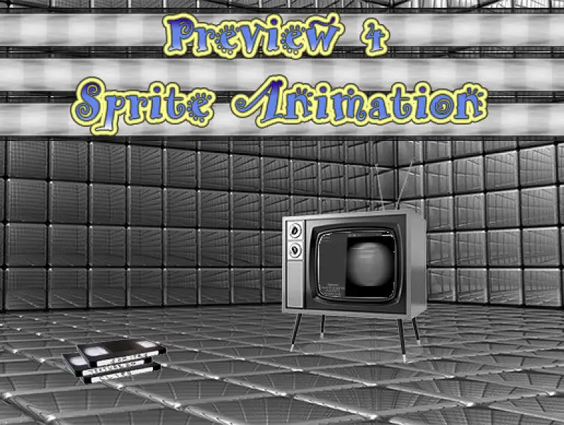 Preview For Sprite Animation Asset Thumbnail