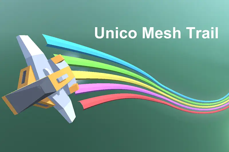 Unico Mesh Trail Asset Thumbnail