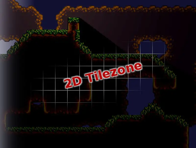 2D Tilezone Asset Thumbnail