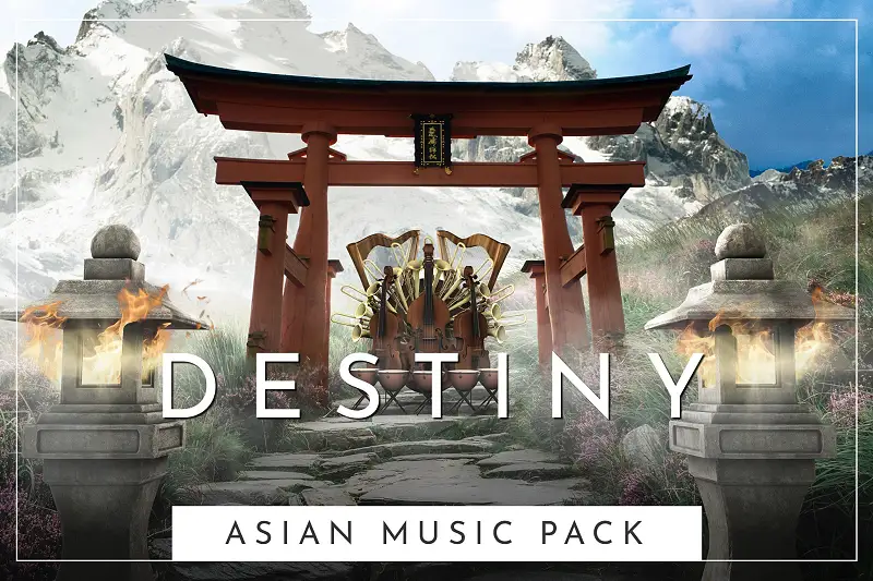 Far Eastern Odyssey Music Pack Asset Thumbnail