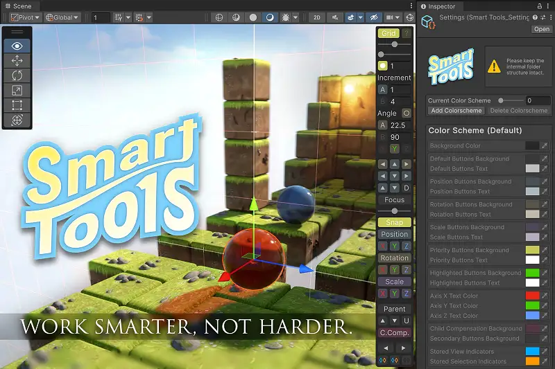 SmartTools - Work Smarter, Not Harder. Asset Thumbnail