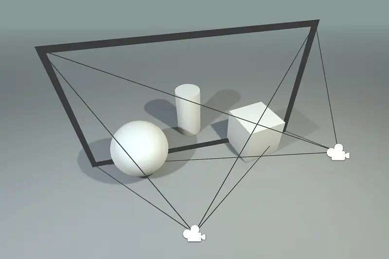 Off-Axis Camera for Unity Asset Thumbnail