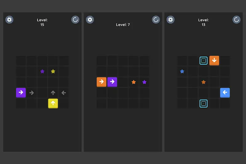 Step Box: A Challenging Puzzle Game Asset Thumbnail