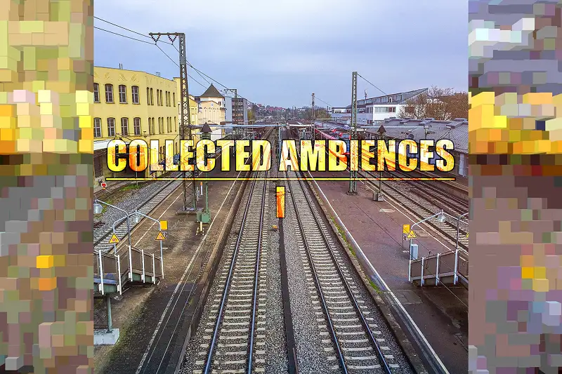 Collected Ambiences - Volume 01 Asset Thumbnail