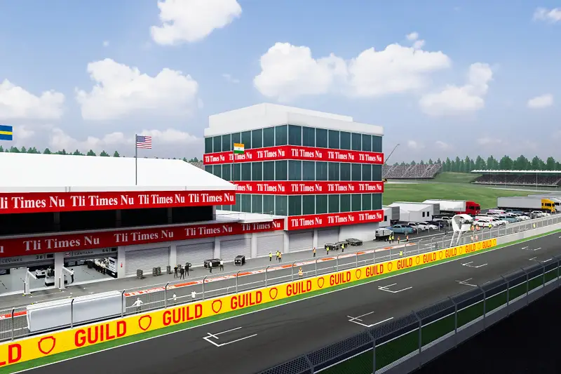 DSRC - Track01 (HDRP) Asset Thumbnail