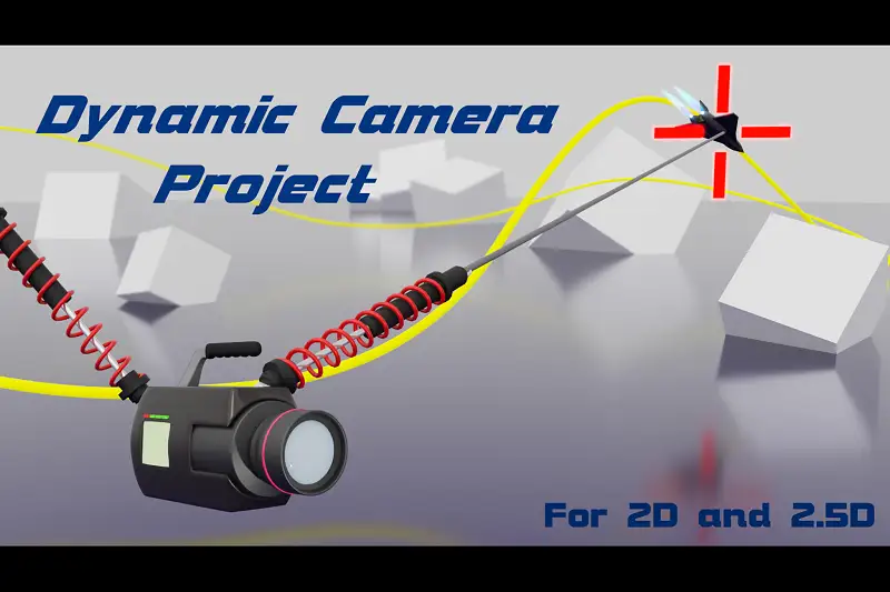 Dynamic Camera Project Asset Thumbnail