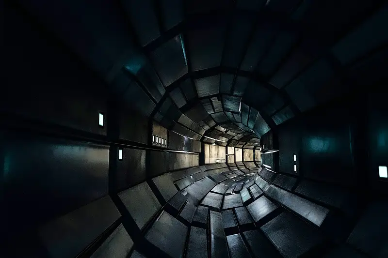 Sci-Fi Tunnel Pack Asset Thumbnail