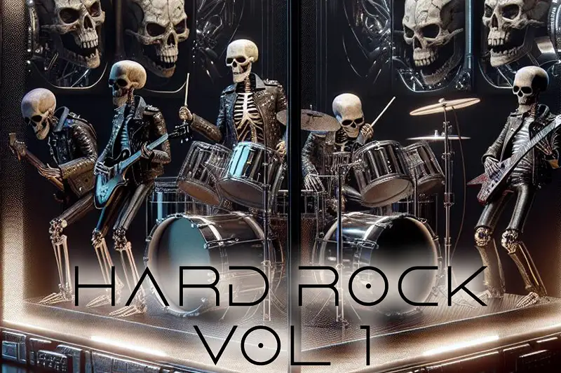 Hard Rock Vol 1 Asset Thumbnail